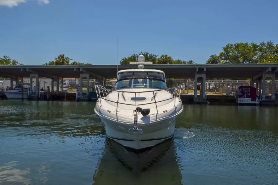 2007 Sea Ray 38 Sundancer