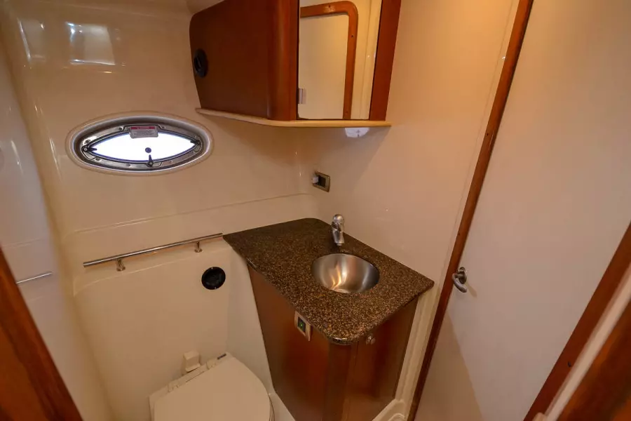 2007 Sea Ray 38 Sundancer