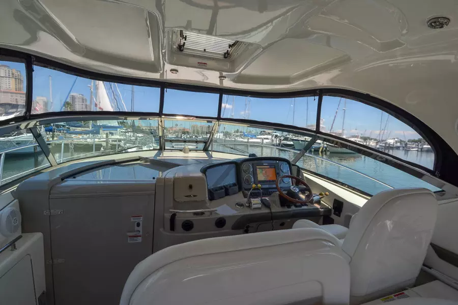 2007 Sea Ray 38 Sundancer