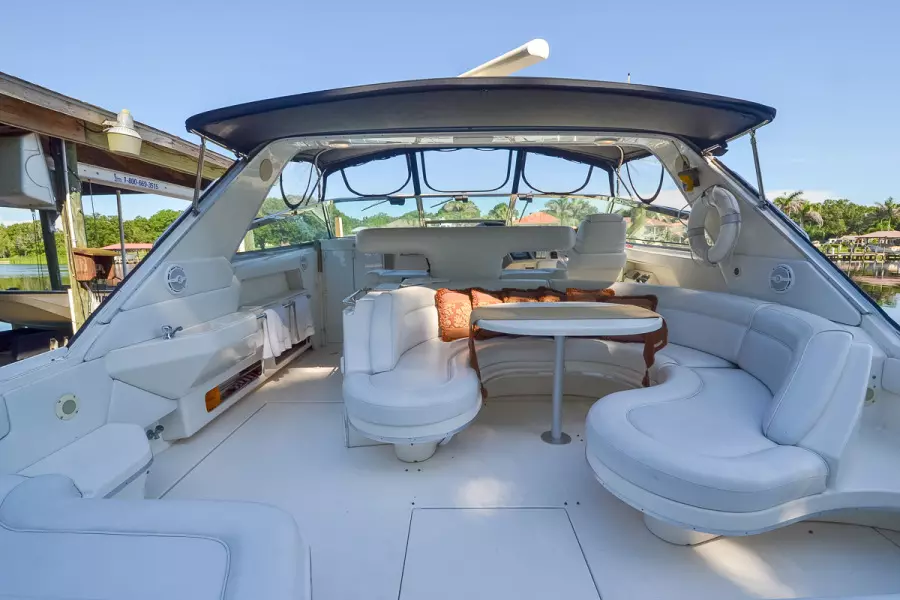 1997 Sea Ray 500 Sundancer