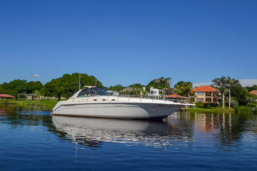 1997 Sea Ray 500 Sundancer