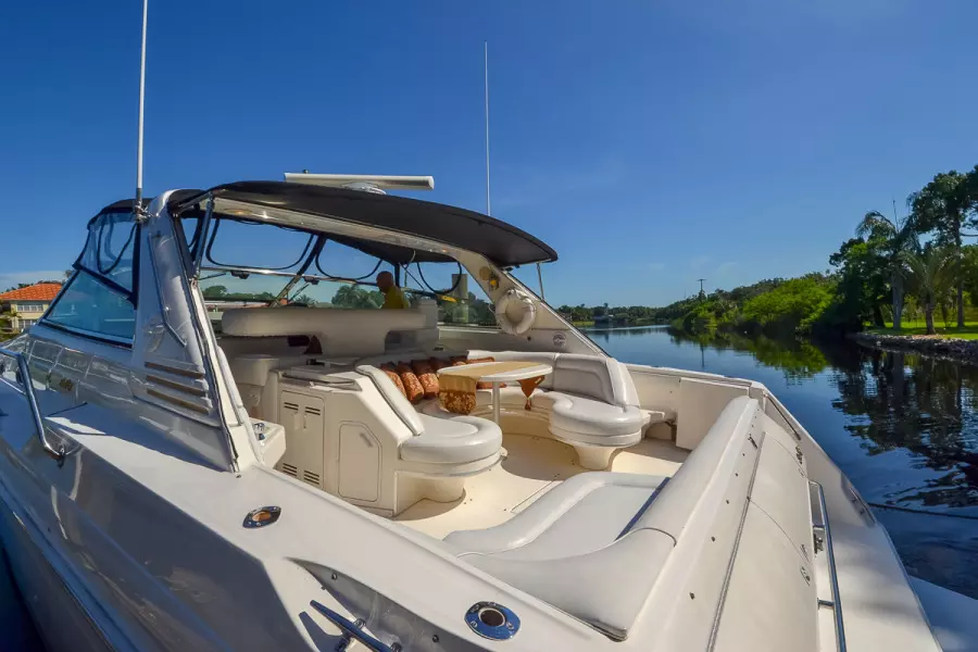 1997 Sea Ray 500 Sundancer