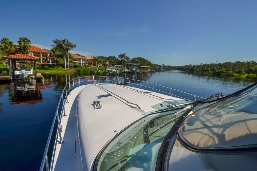 1997 Sea Ray 500 Sundancer