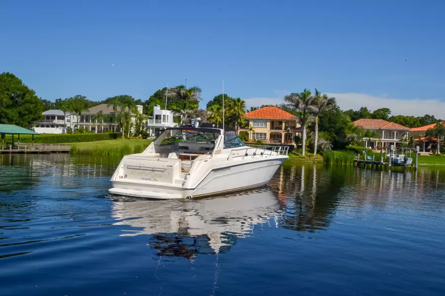 1997 Sea Ray 500 Sundancer