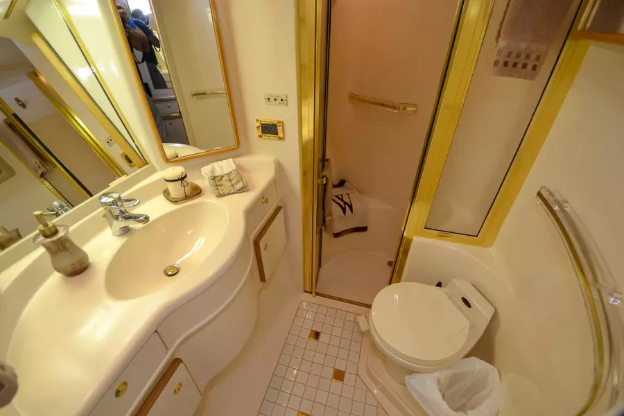 1997 Sea Ray 500 Sundancer