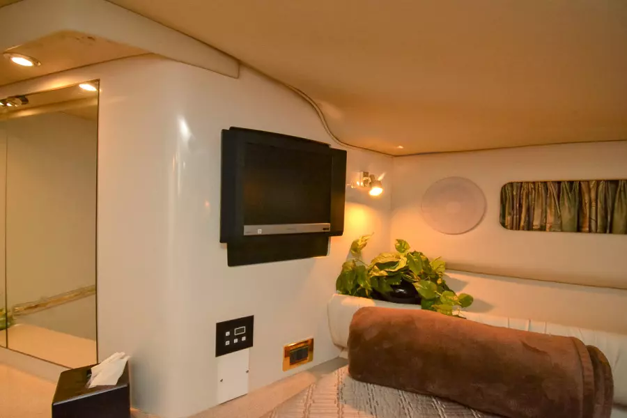 1997 Sea Ray 500 Sundancer