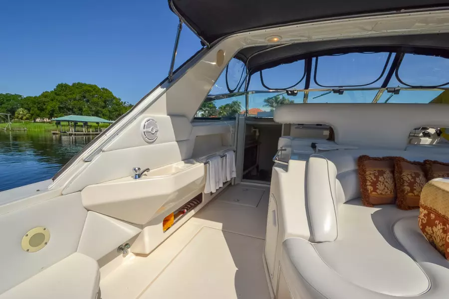 1997 Sea Ray 500 Sundancer
