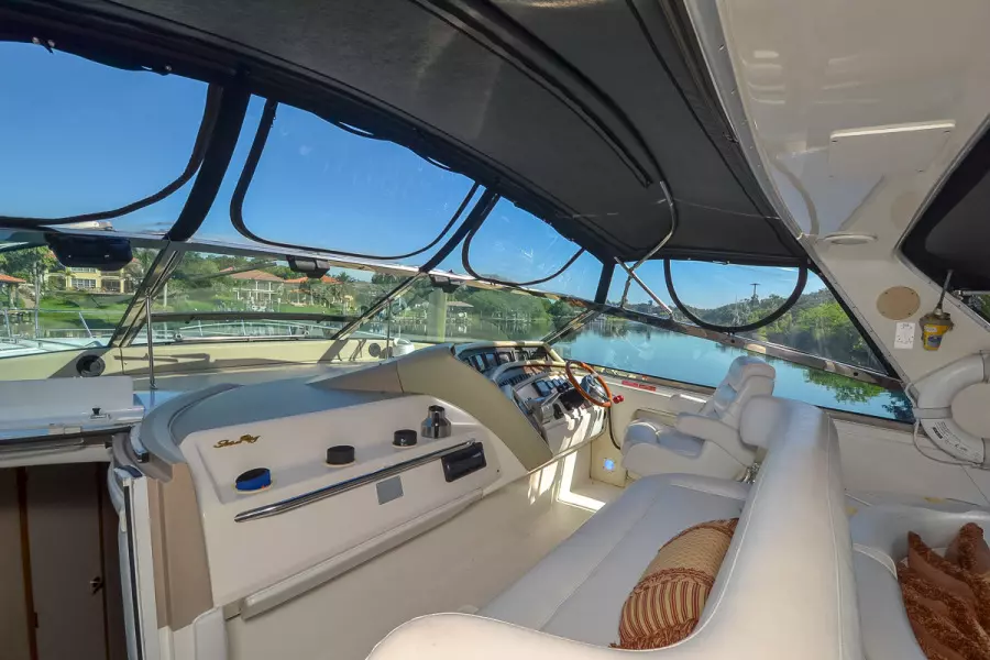 1997 Sea Ray 500 Sundancer