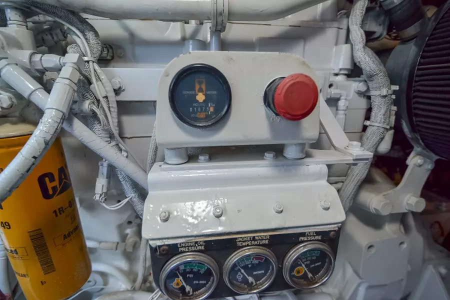 1997 Sea Ray 500 Sundancer