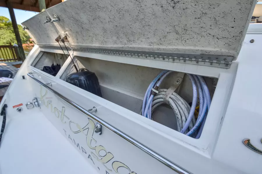 1997 Sea Ray 500 Sundancer