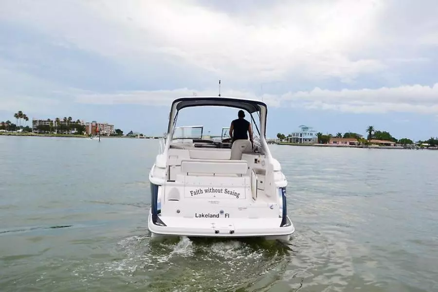 2008 Regal 3060 Window Express