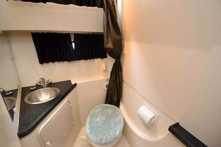 2008 Regal 3060 Window Express