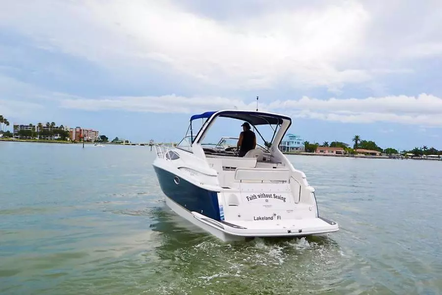 2008 Regal 3060 Window Express