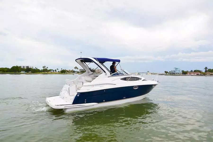 2008 Regal 3060 Window Express