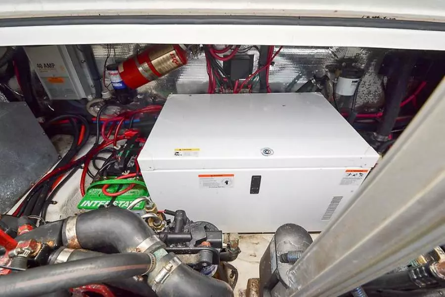 2008 Regal 3060 Window Express