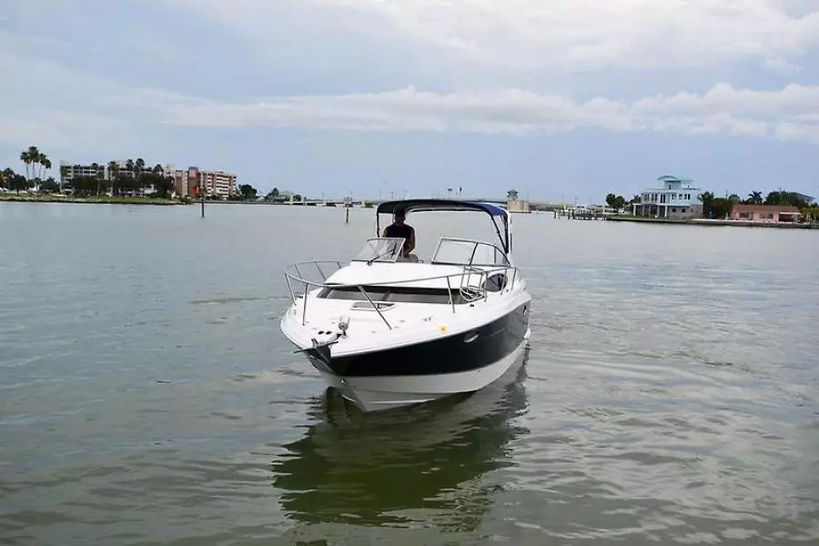 2008 Regal 3060 Window Express