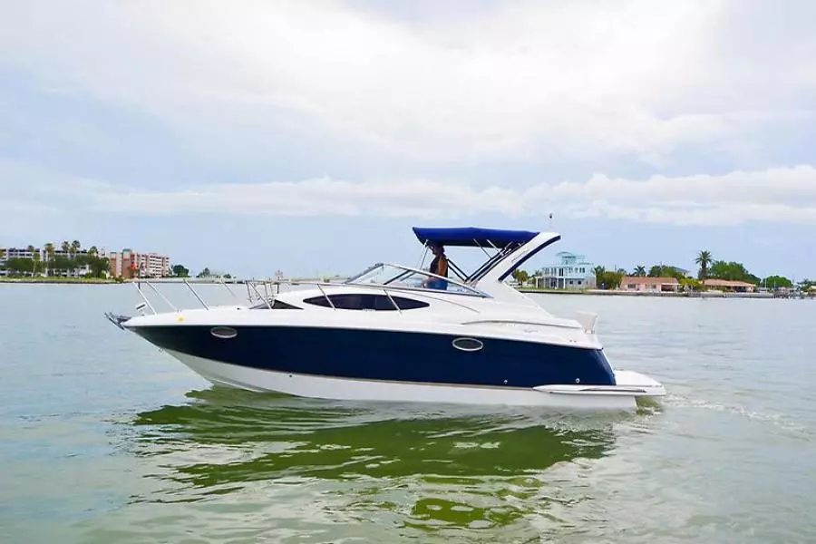 2008 Regal 3060 Window Express