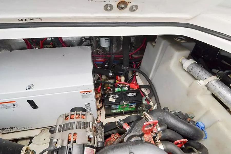 2008 Regal 3060 Window Express