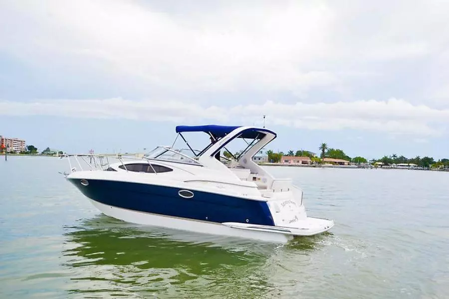 2008 Regal 3060 Window Express