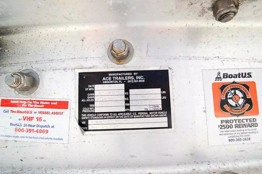 2008 Regal 3060 Window Express