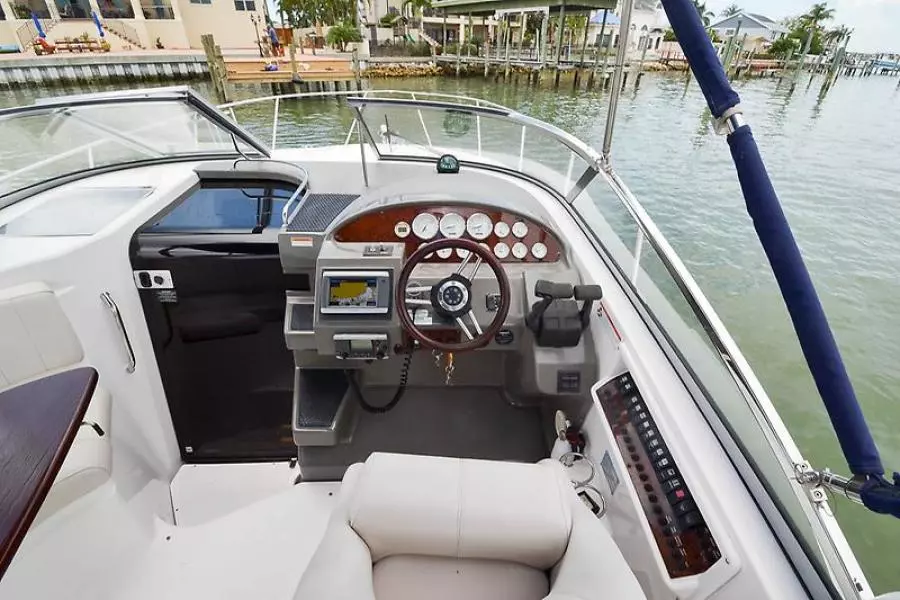 2008 Regal 3060 Window Express