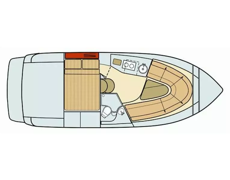2008 Regal 3060 Window Express