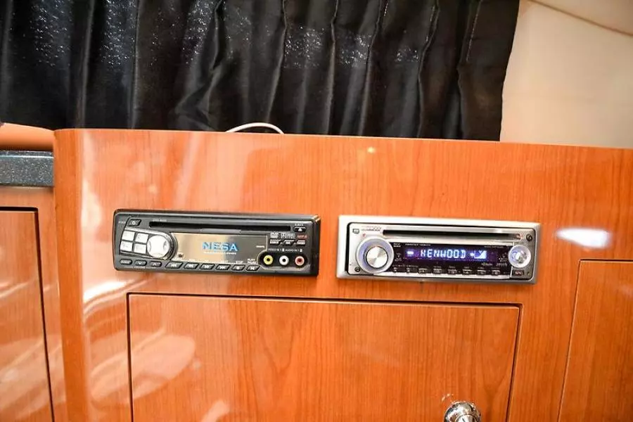 2008 Regal 3060 Window Express