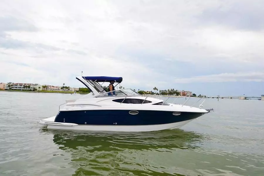 2008 Regal 3060 Window Express