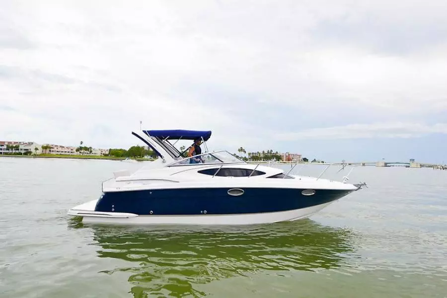 2008 Regal 3060 Window Express