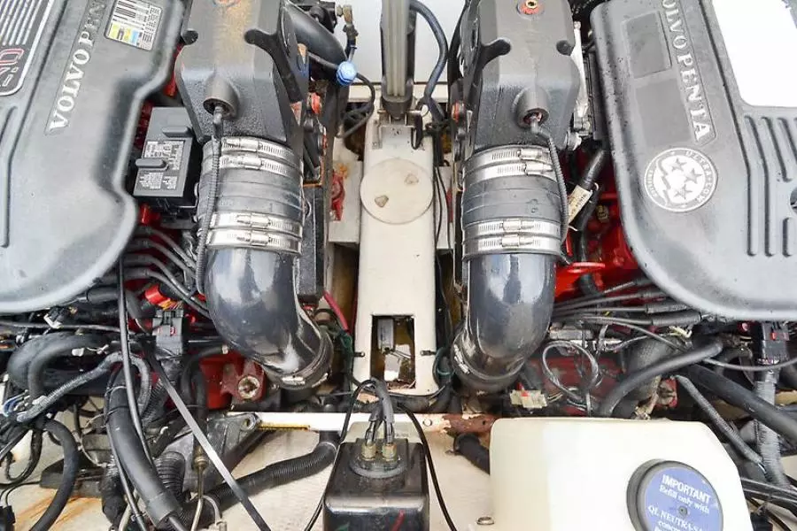 2008 Regal 3060 Window Express