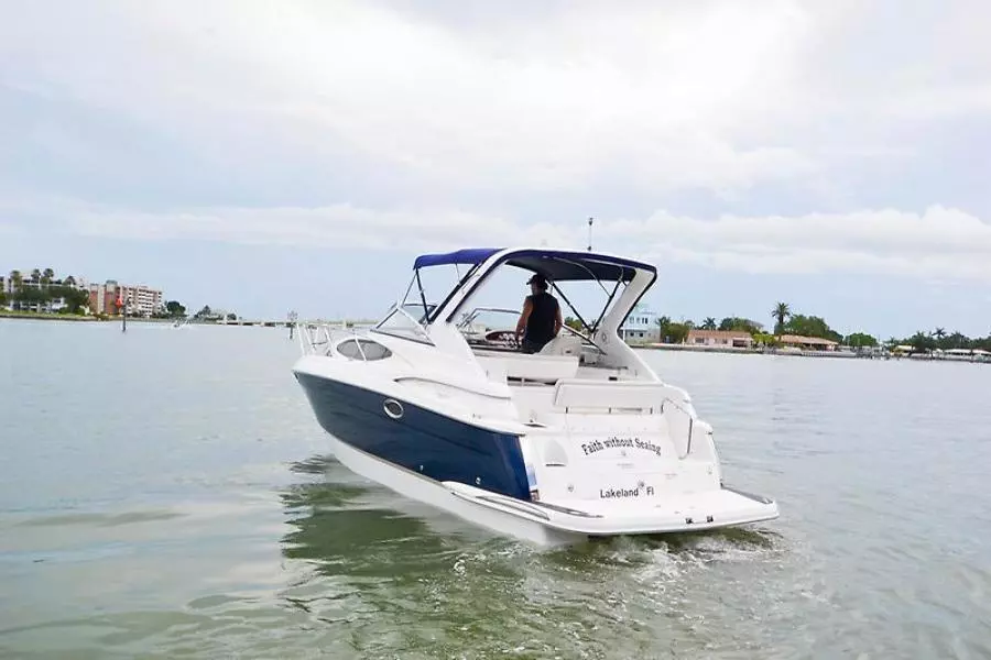 2008 Regal 3060 Window Express