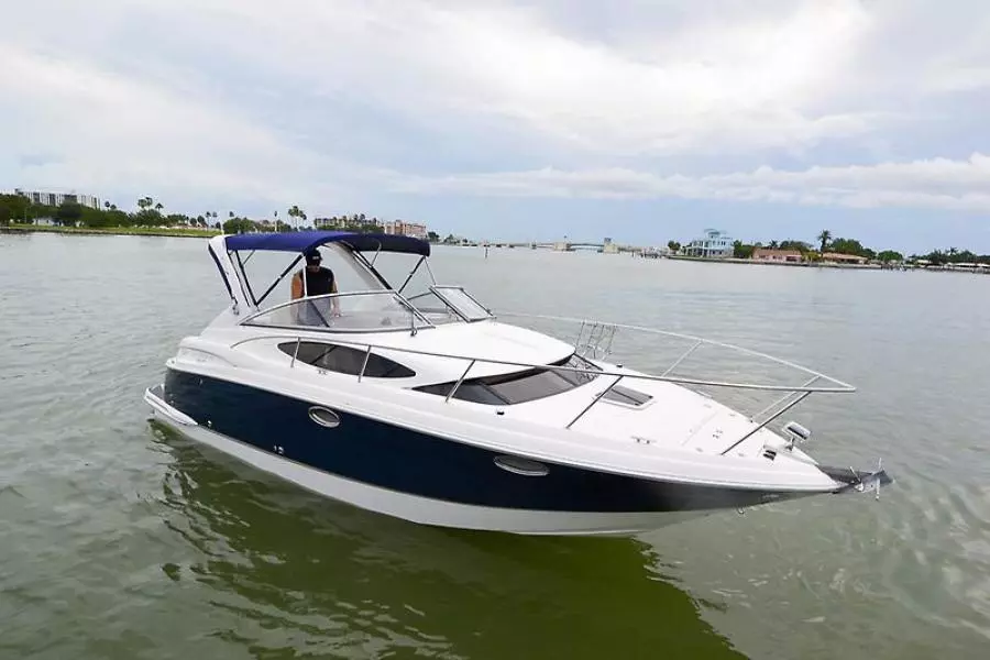 2008 Regal 3060 Window Express