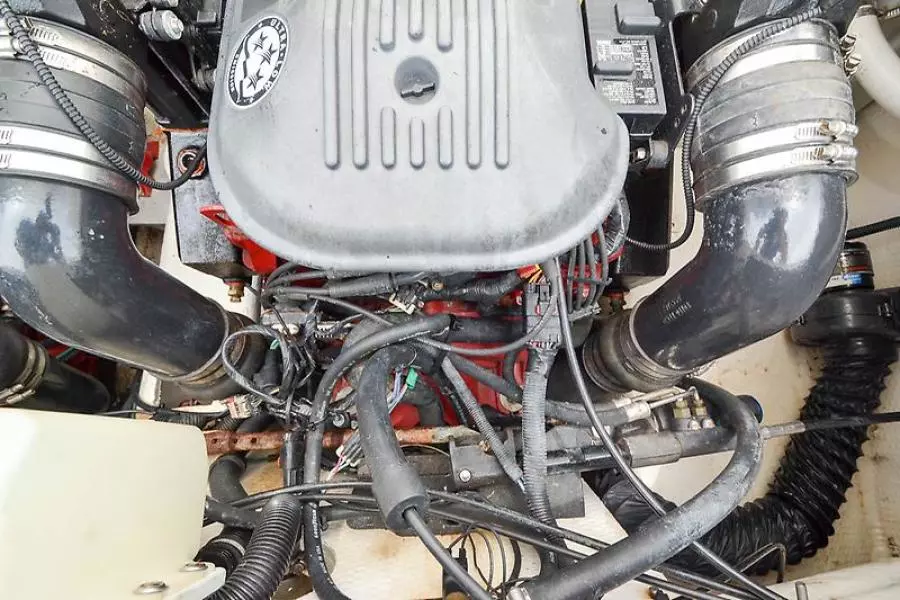 2008 Regal 3060 Window Express