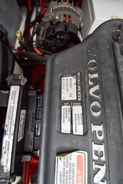 2008 Regal 3060 Window Express