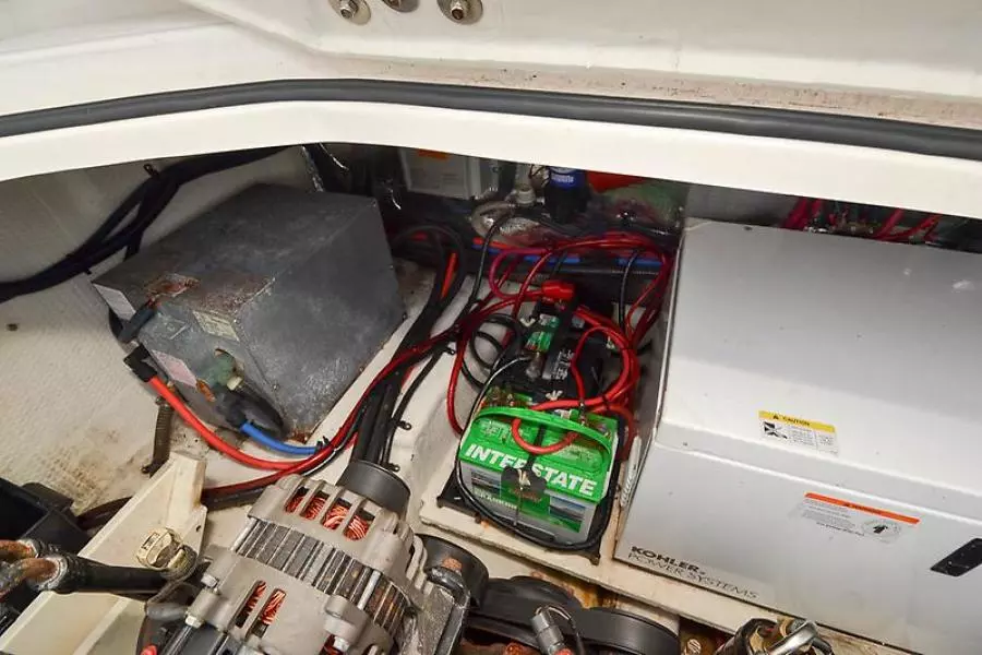 2008 Regal 3060 Window Express