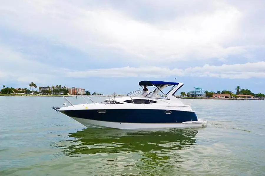 2008 Regal 3060 Window Express