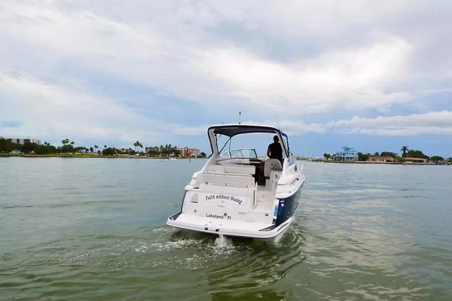 2008 Regal 3060 Window Express