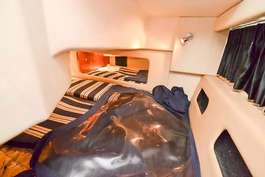 2008 Regal 3060 Window Express