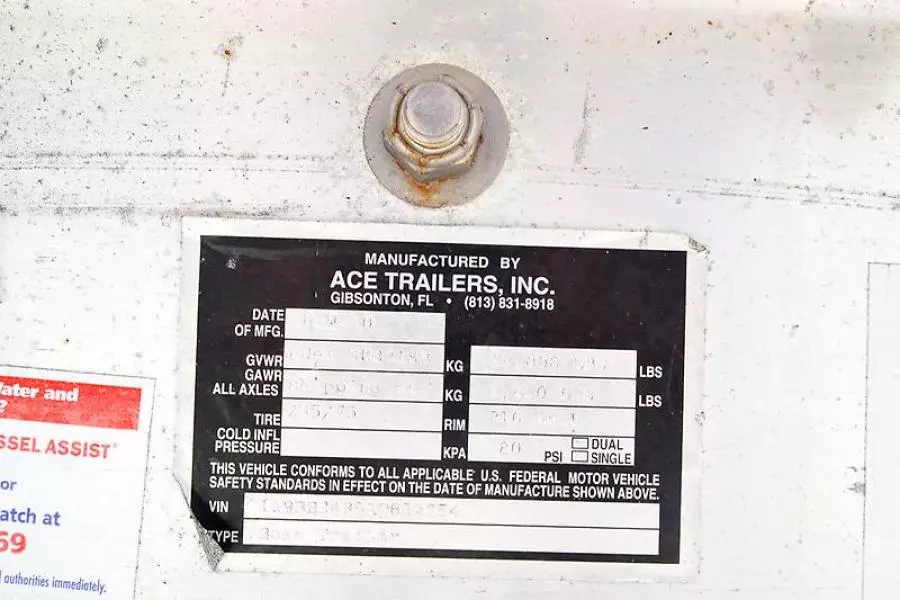 2008 Regal 3060 Window Express