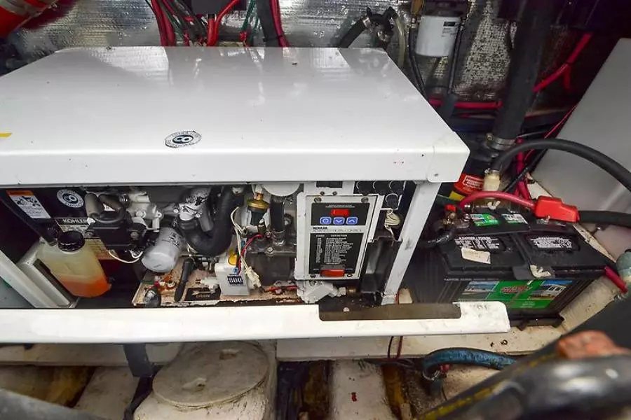 2008 Regal 3060 Window Express