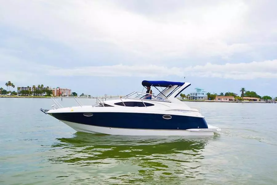 2008 Regal 3060 Window Express