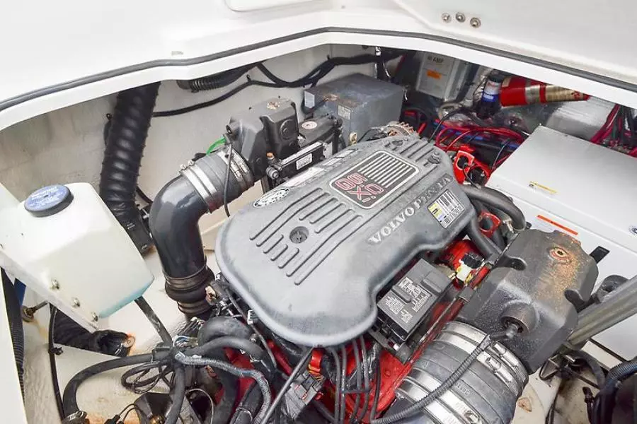 2008 Regal 3060 Window Express