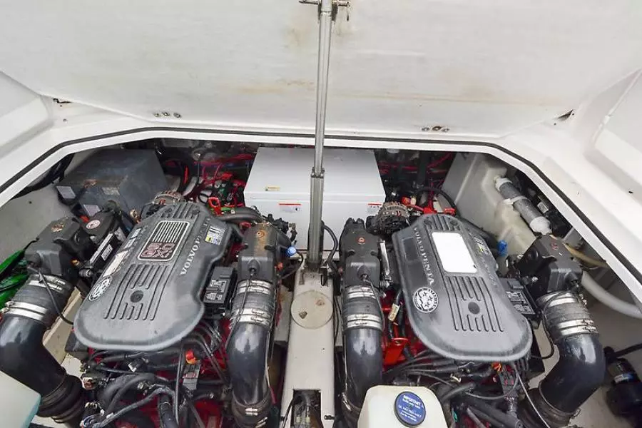 2008 Regal 3060 Window Express