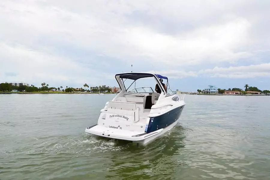 2008 Regal 3060 Window Express