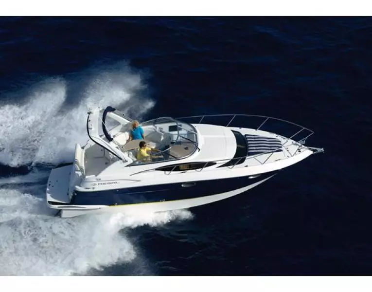 2008 Regal 3060 Window Express