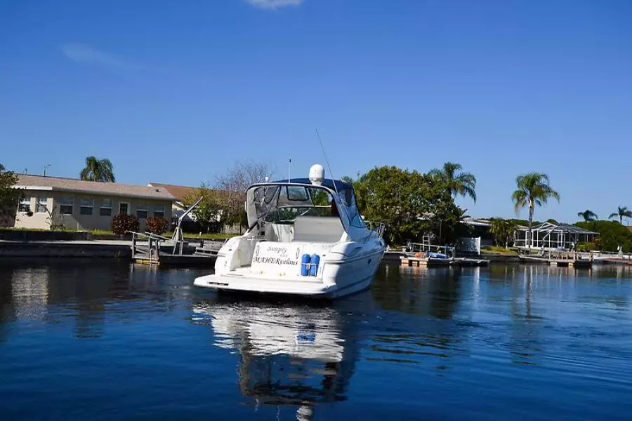 2006 Cruisers Yachts 320 Express