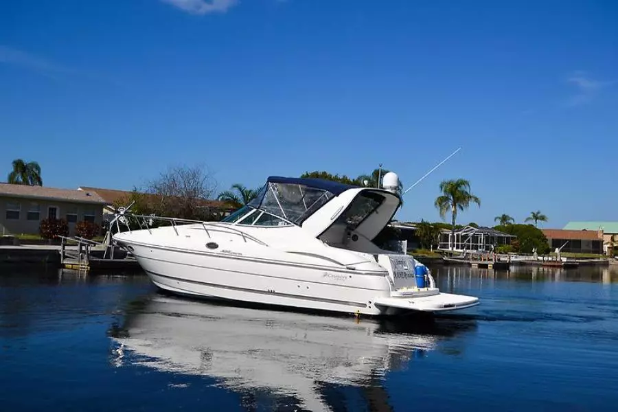 2006 Cruisers Yachts 320 Express