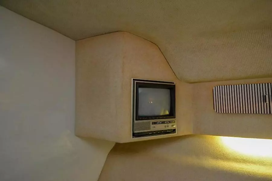1988 Sea Ray 440 Convertible