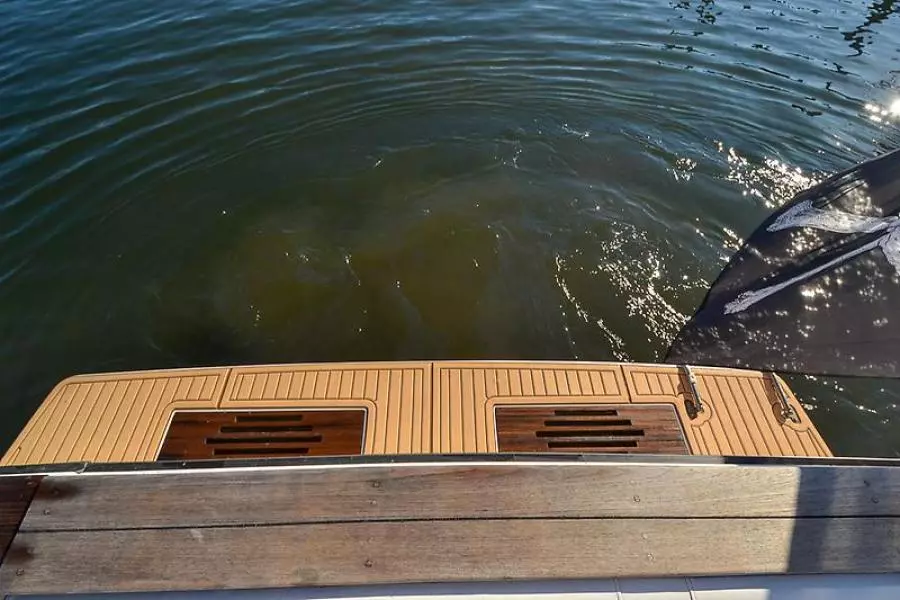 1988 Sea Ray 440 Convertible