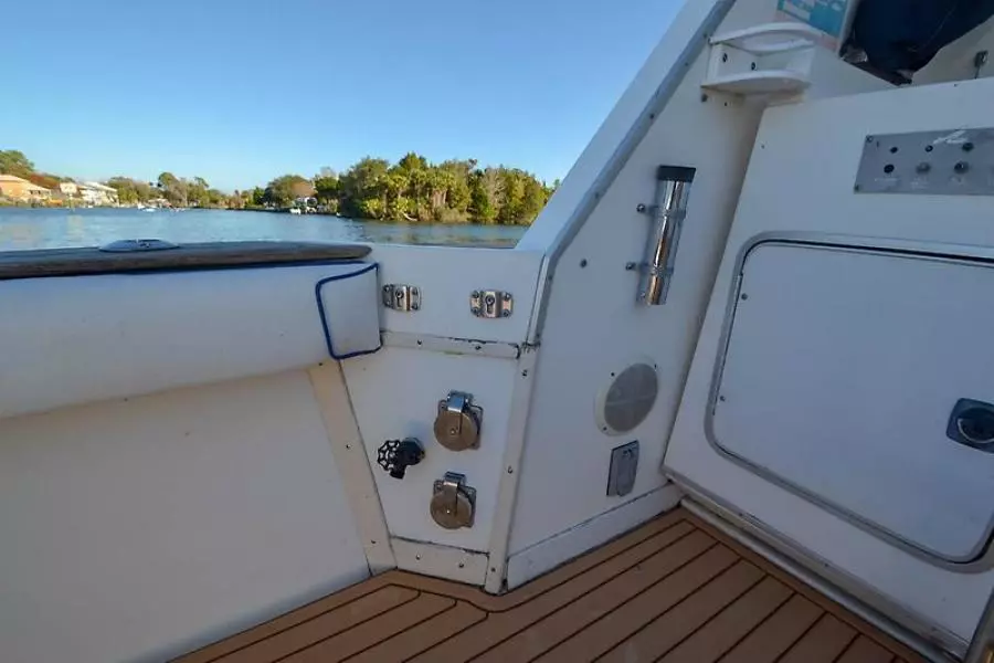 1988 Sea Ray 440 Convertible